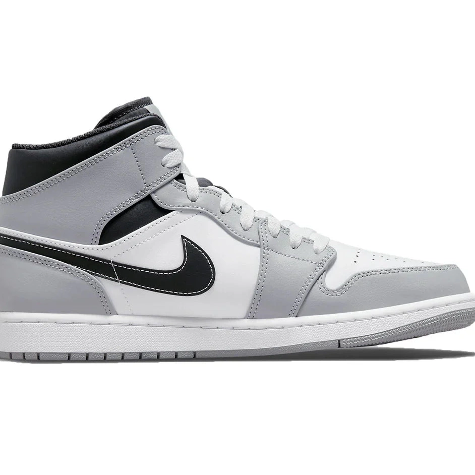 Mid Air Grey Smoke Anthracite 1 Light Jordan 0726